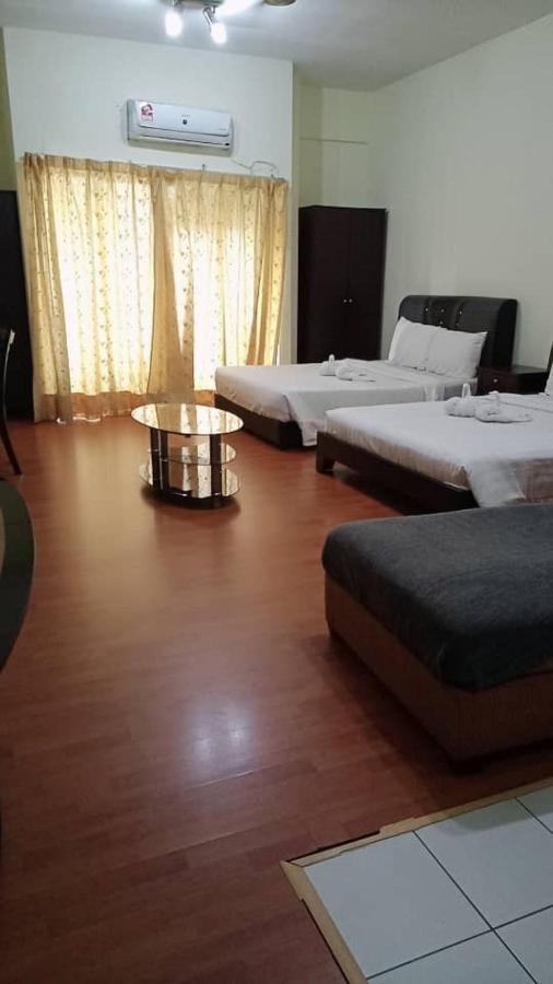 Silka Maytower Private Unit Masjid India Kuala Lumpur Zewnętrze zdjęcie
