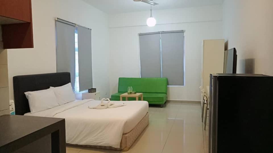Silka Maytower Private Unit Masjid India Kuala Lumpur Zewnętrze zdjęcie