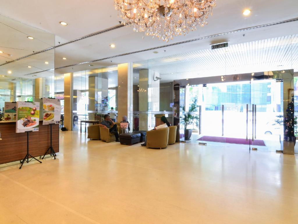 Silka Maytower Private Unit Masjid India Kuala Lumpur Zewnętrze zdjęcie